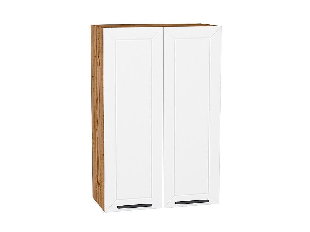 Шкаф верхний с 2-мя дверцами Глетчер