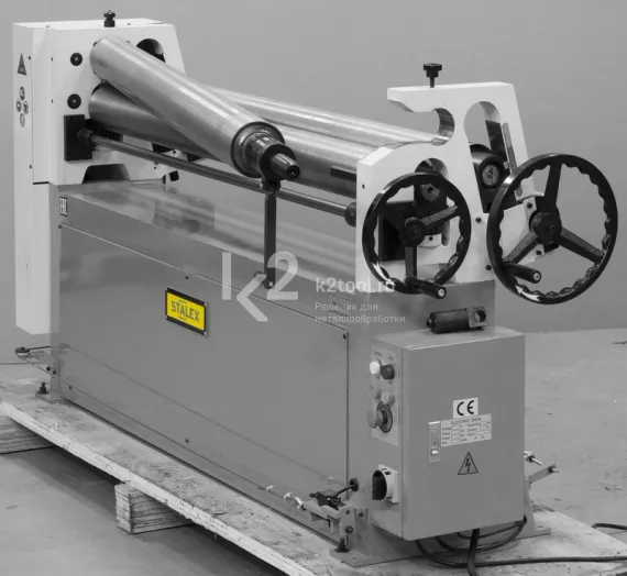Электромеханический вальцовочный станок Stalex ESR-2070x3.5