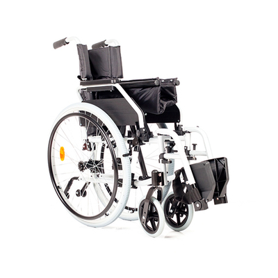 Кресло-коляска механическое складное Alpha 09