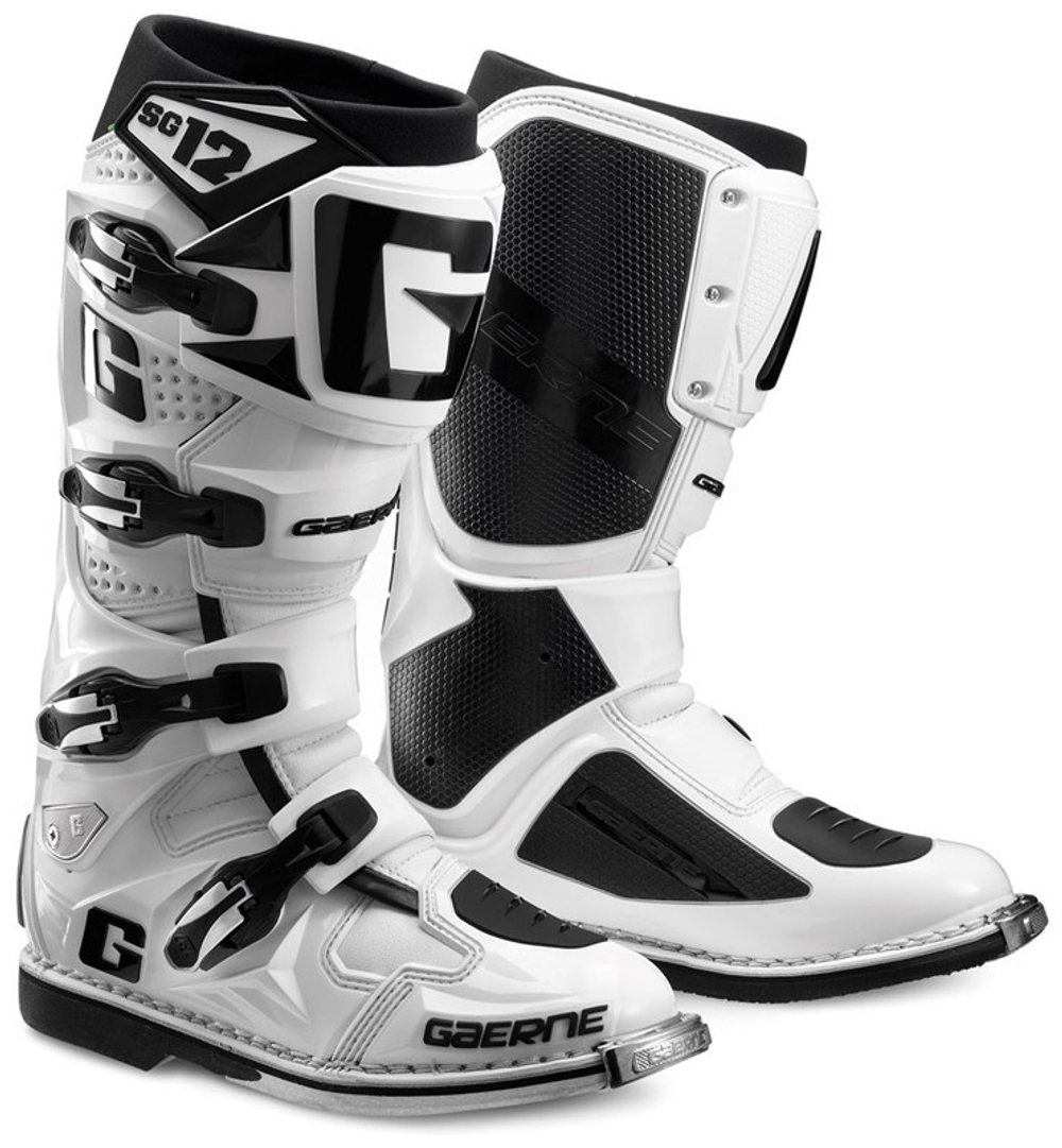 Мотоботы Gaerne SG 12 до 2019