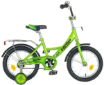 Детский велосипед Novatrack Vector 18" (2018)
