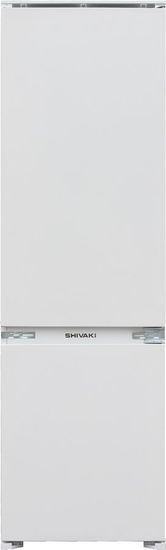 Встраиваемый холодильник Shivaki BMRI-1773
