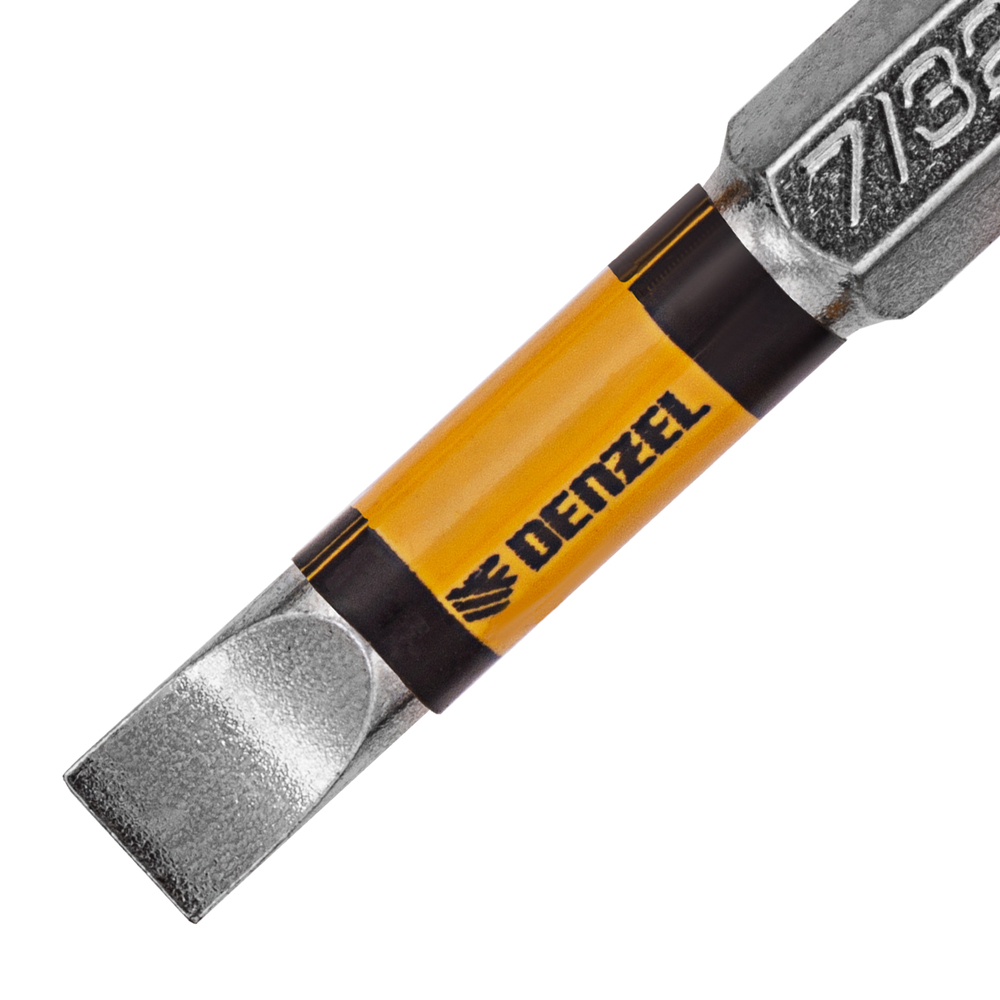 Набор бит SL 7/32", 50 мм, 5 шт Denzel 7711312