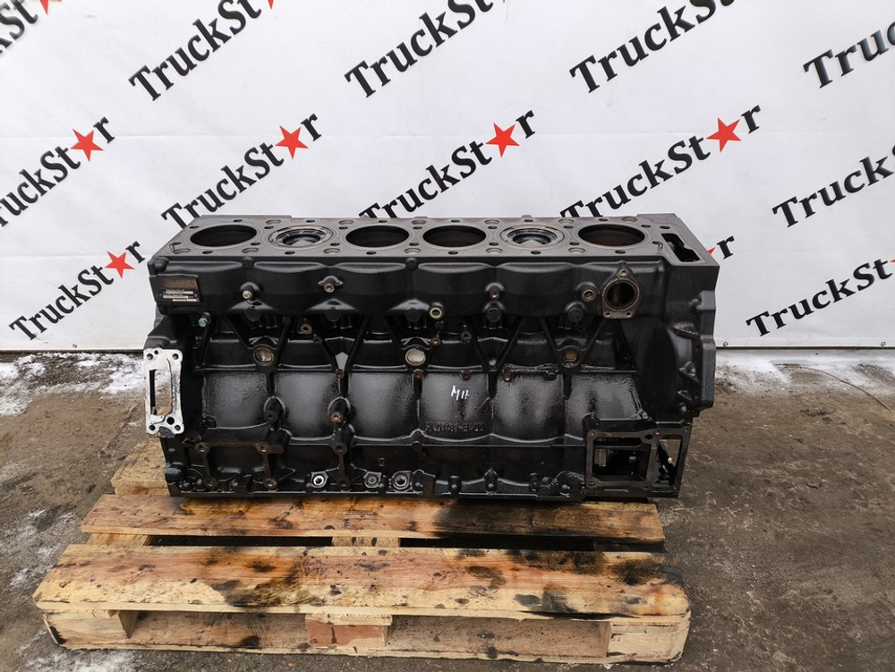 Шорт блок двигателя D2676 LF52 460 л.с.