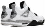 Кроссовки Jordan Air Jordan 4 Retro White Cement 2016