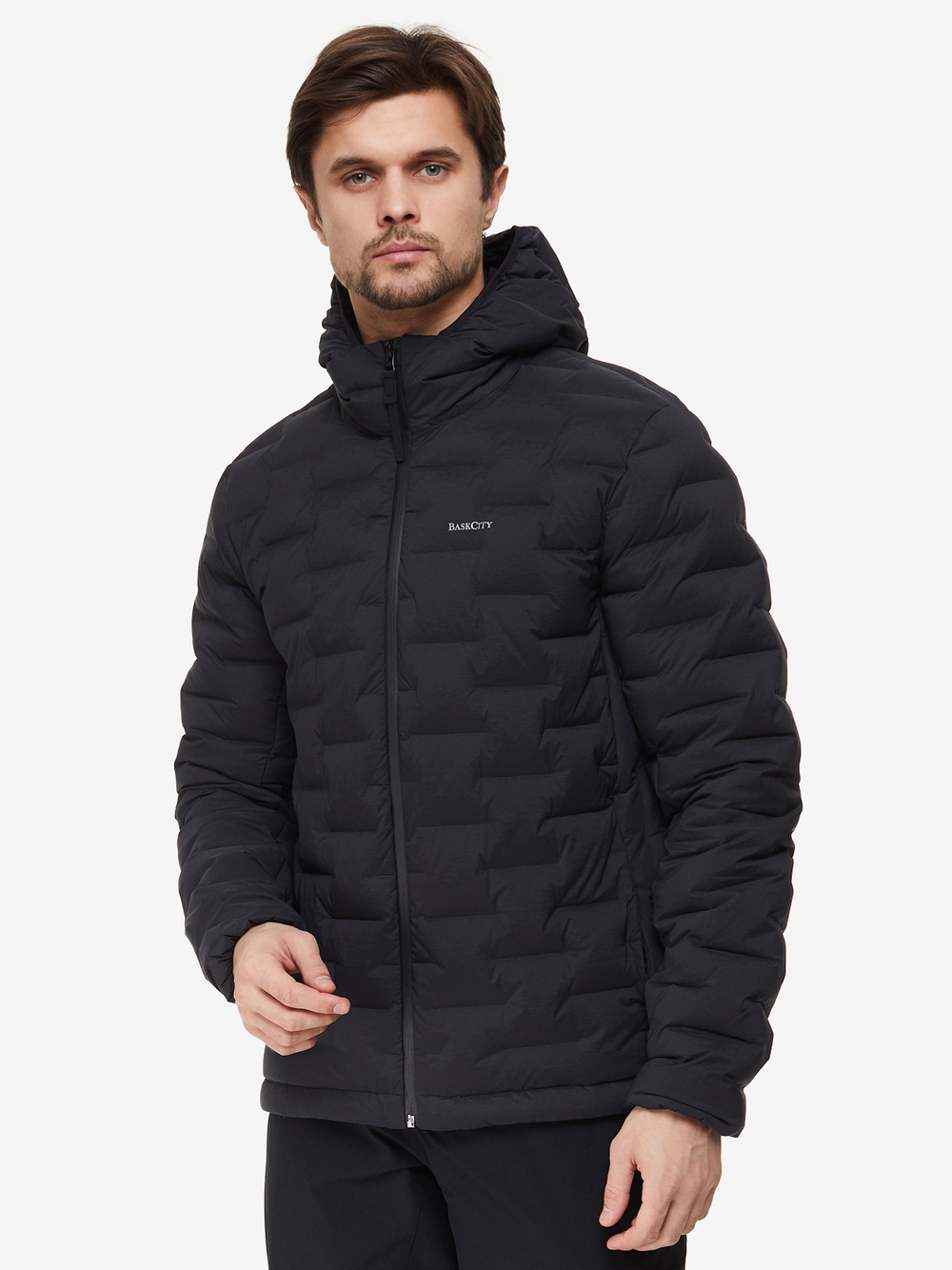 КУРТКА МУЖСКАЯ ПУХОВАЯ BASK ORION