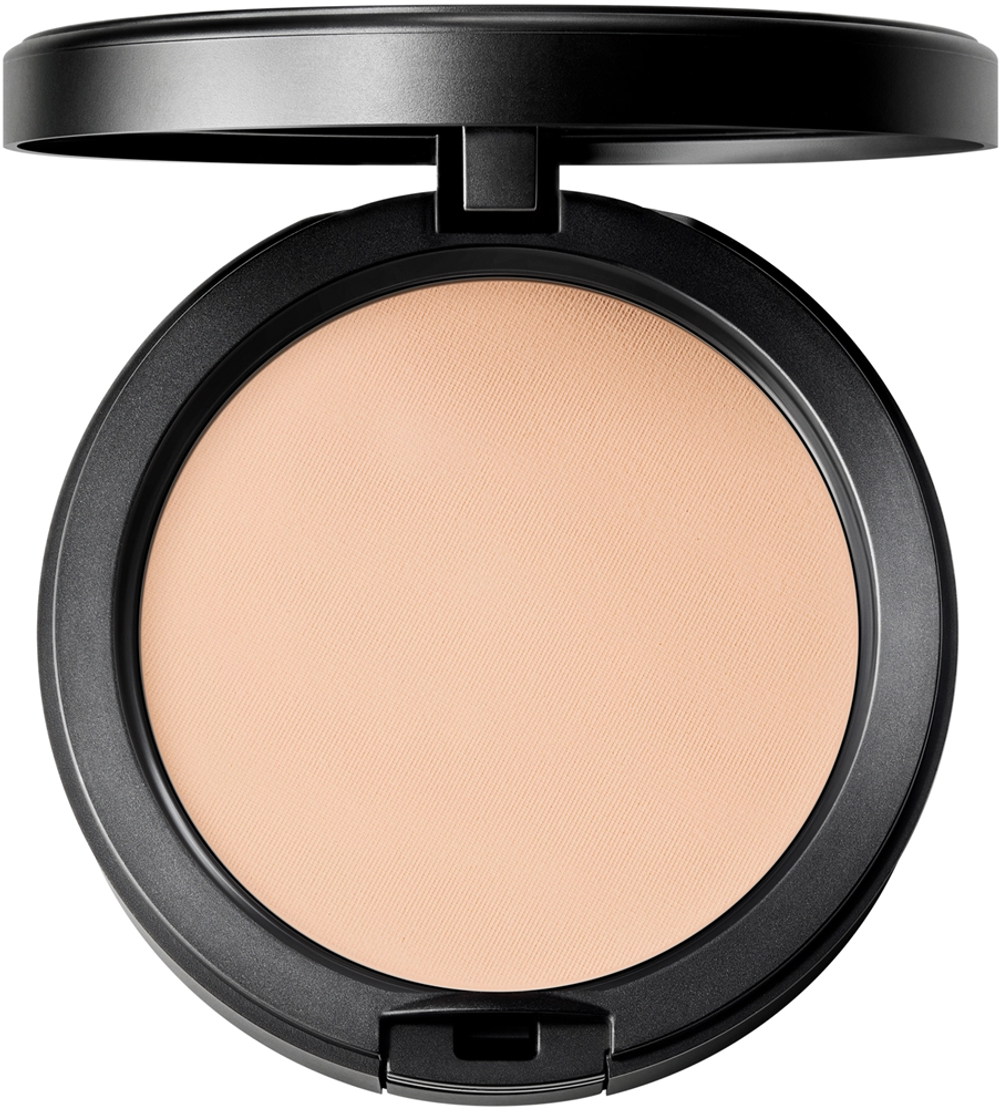 MAC Cosmetics Studio Fix Powder Plus Foundation Prefill - Матирующий пудровый тональный фон. оттенок N4, 12 g