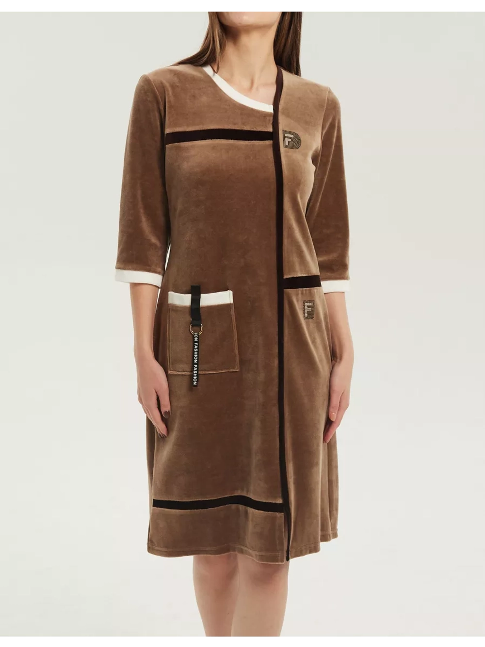 Халат домашний большие размеры