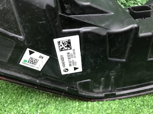 Фонарь правый внешний BMW 5er G60 (2023-н.в.)