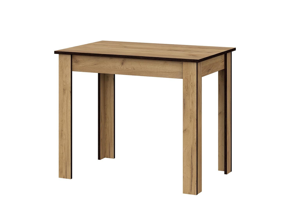 СО 1 стол обеденный Дуб золотой