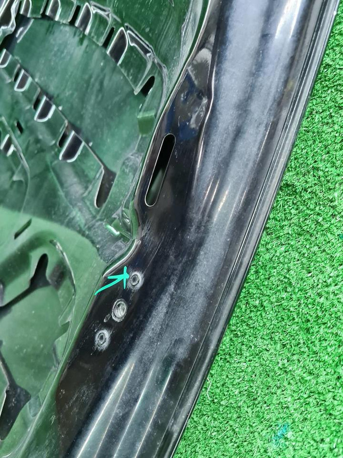 Капот Porsche Cayenne 2 958 (2010-2014)