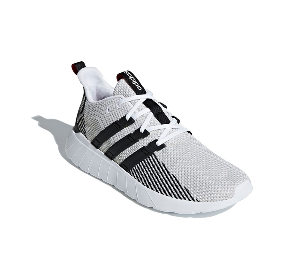 Кроссовки Adidas Questar Flow 'Cloud White Black' F36241