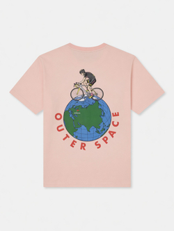 Футболка OuterSpace World Cyclist