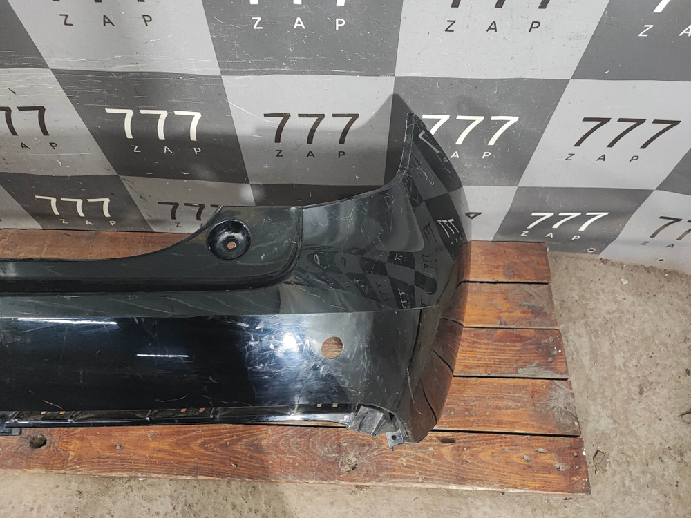 Бампер задний Haval Jolion 21-нв Б/У Оригинал 2804104XST01AS