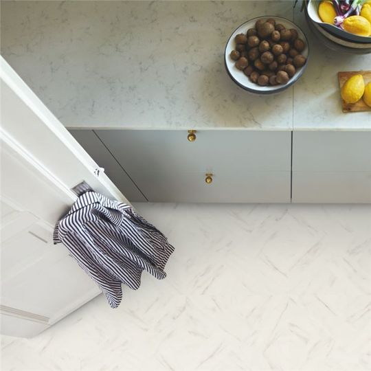 ЛАМИНАТ PERGO ELEMENTS 12 PRO МРАМОР КАЛАКАТТА СЕРЫЙ L1255-04505