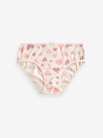 Трусы для девочки Next 528-638, 10 шт., Розовый