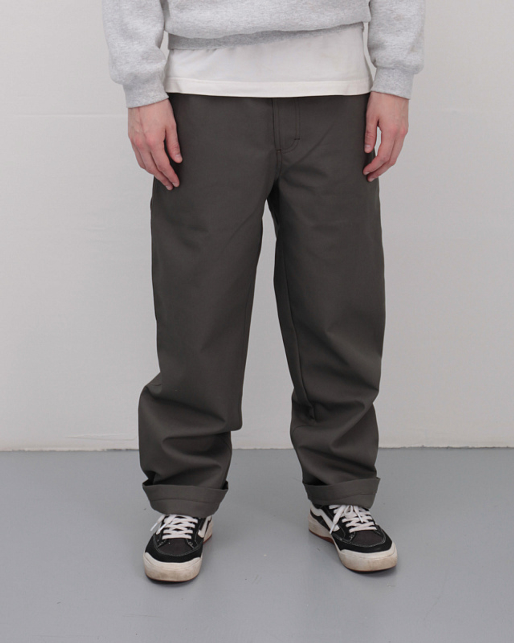 Брюки ANTEATER Workpants-Haki