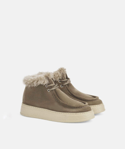 Ботинки женские AGL GIULY WINTER