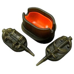 Кормушка Orange Classic Flat Method + Method Mould 50гр