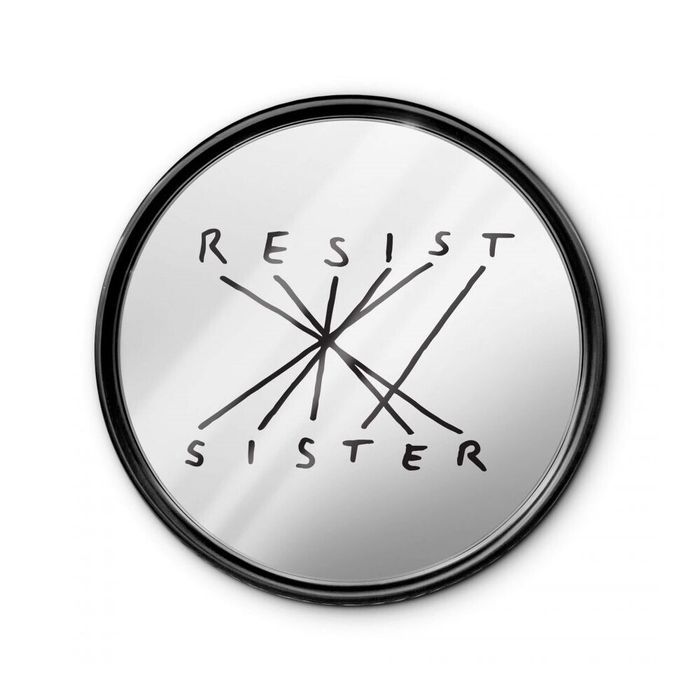 Зеркало Seletti Resist Sister 17061