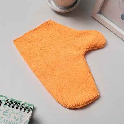 Двухсторонняя варежка для уборки (19х26 см)