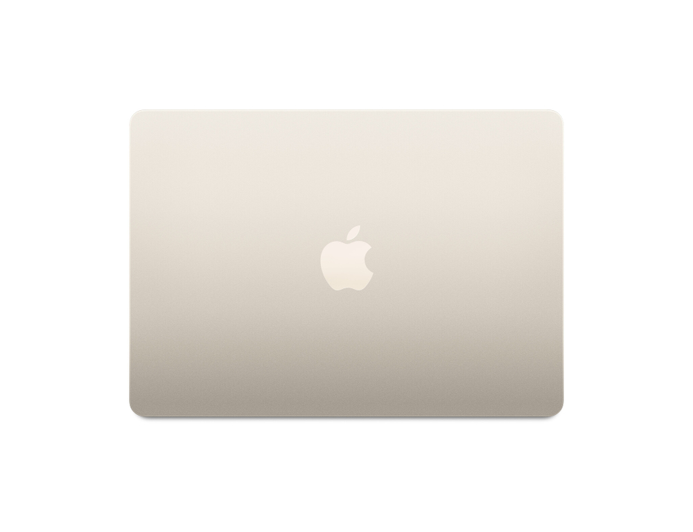 Ноутбук Apple MacBook Air 13.6" M2 8-core 8/256 ГБ Сияющая звезда Starlight