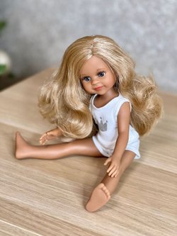 Кукла для девочки Paola Reina 32см Симона виниловая