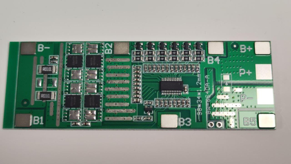 Плата контроля ET 6SBLi-10A9035