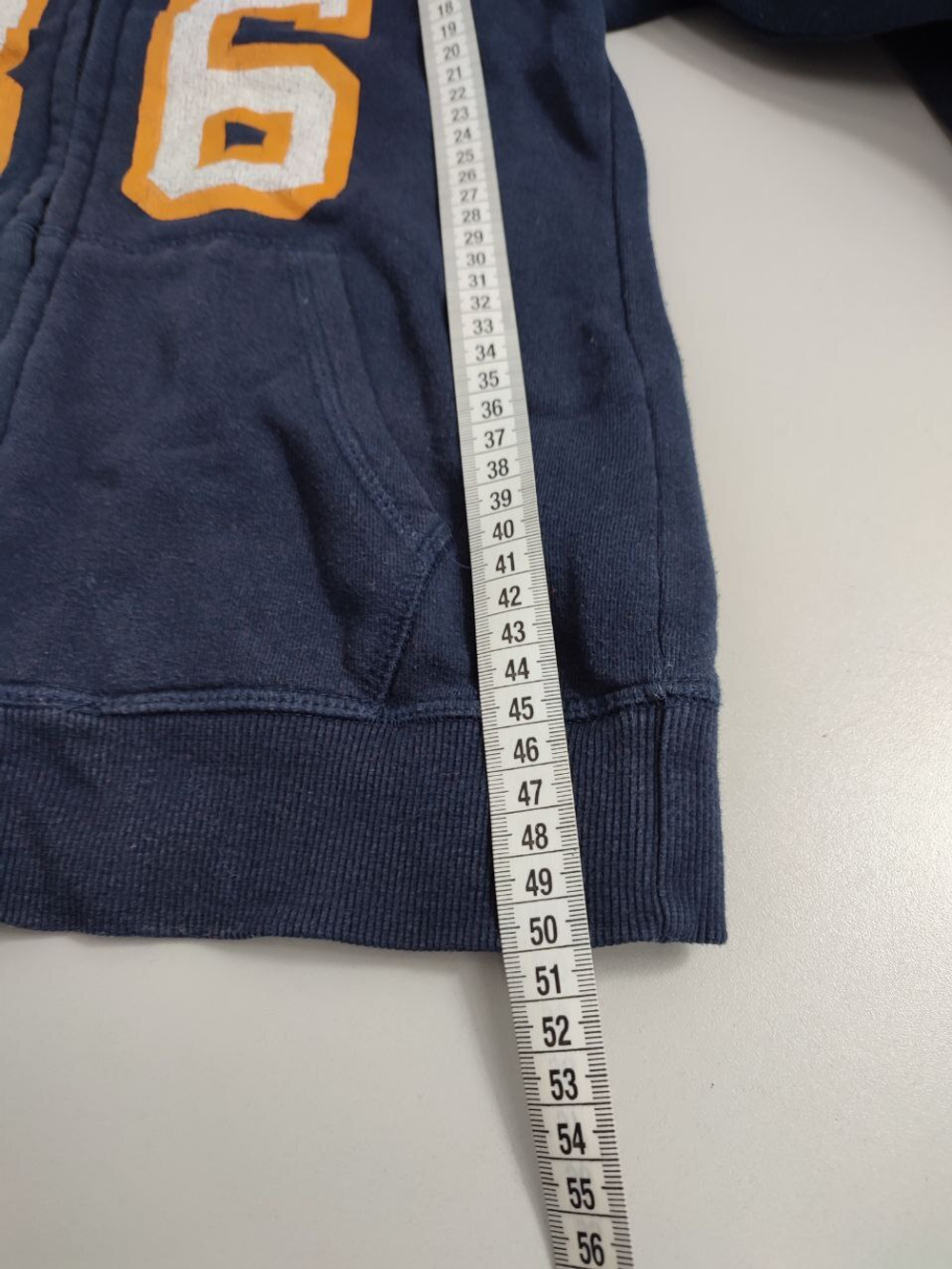 Кофта на молнии на 9 лет