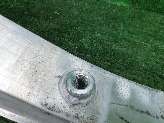 Усилитель передний BMW 3er F30 F31 (2011-2020)