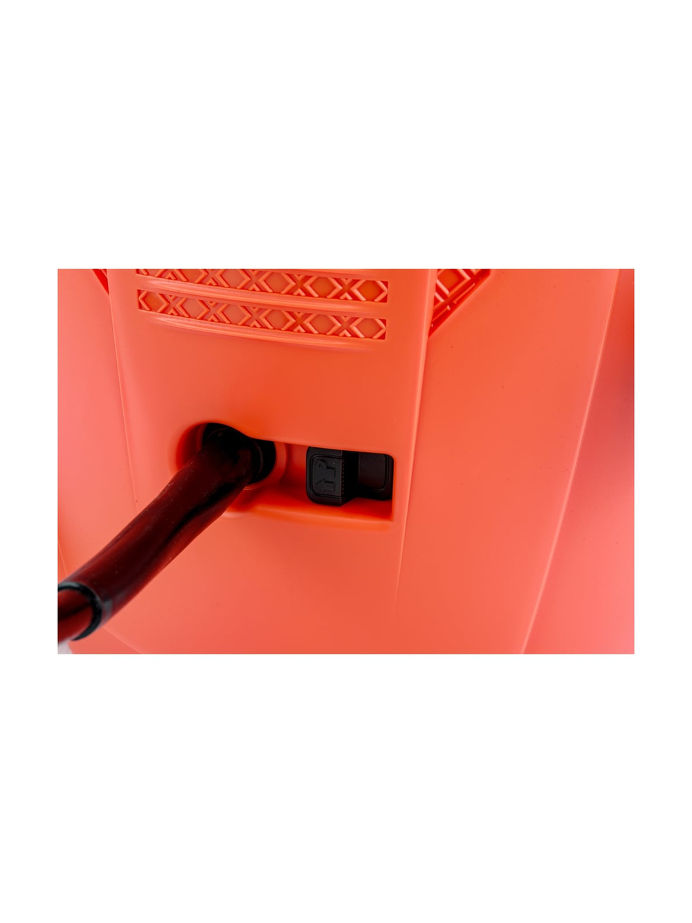 Мойка высокого давления 1,6 кВт, 420 л/ч, Gigant GLU-05