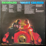 Deodato ‎– Night Cruiser (Япония 1980г.) Promo