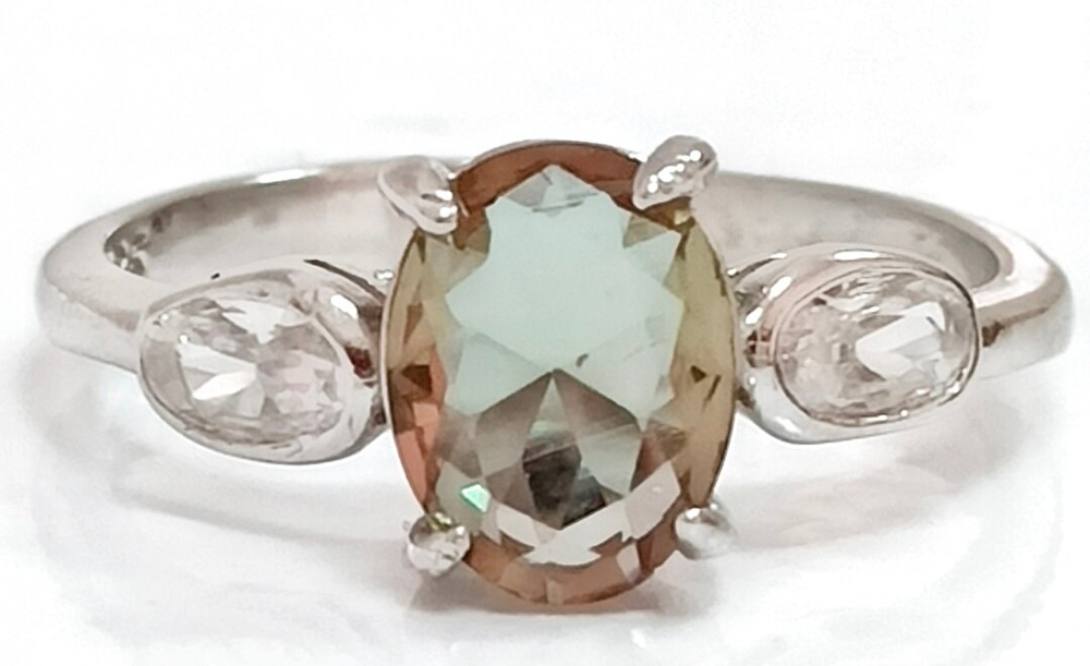 Кольцо из серебра 925 пробы