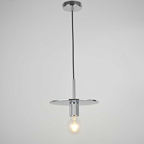 Подвесной светильник Imperium Loft RH Utilitaire Disk Shade Pendant 123644-22