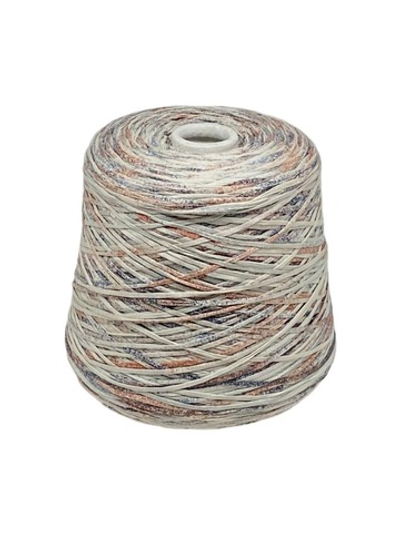 Пряжа на бобине (Италия) 100% ленточный хлопок 100г-160м 460г