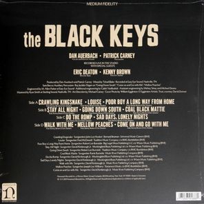 The Black Keys / Delta Kream (2LP)