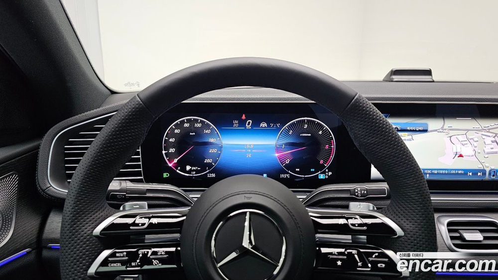 Mercedes-Benz GLE-Class W167 GLE450d 4MATIC Coupe (12.2023)