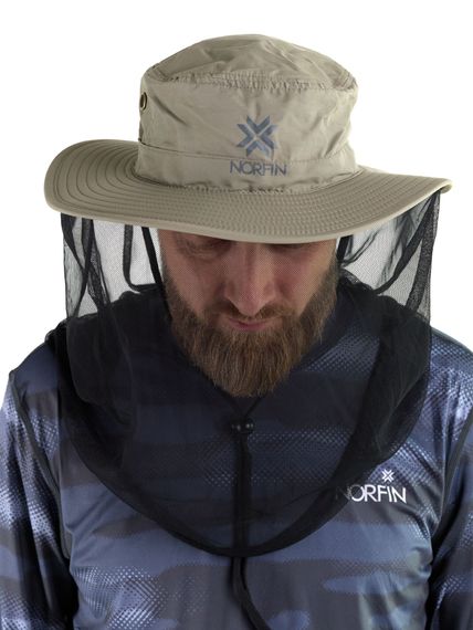 Шляпа Norfin NETTEX