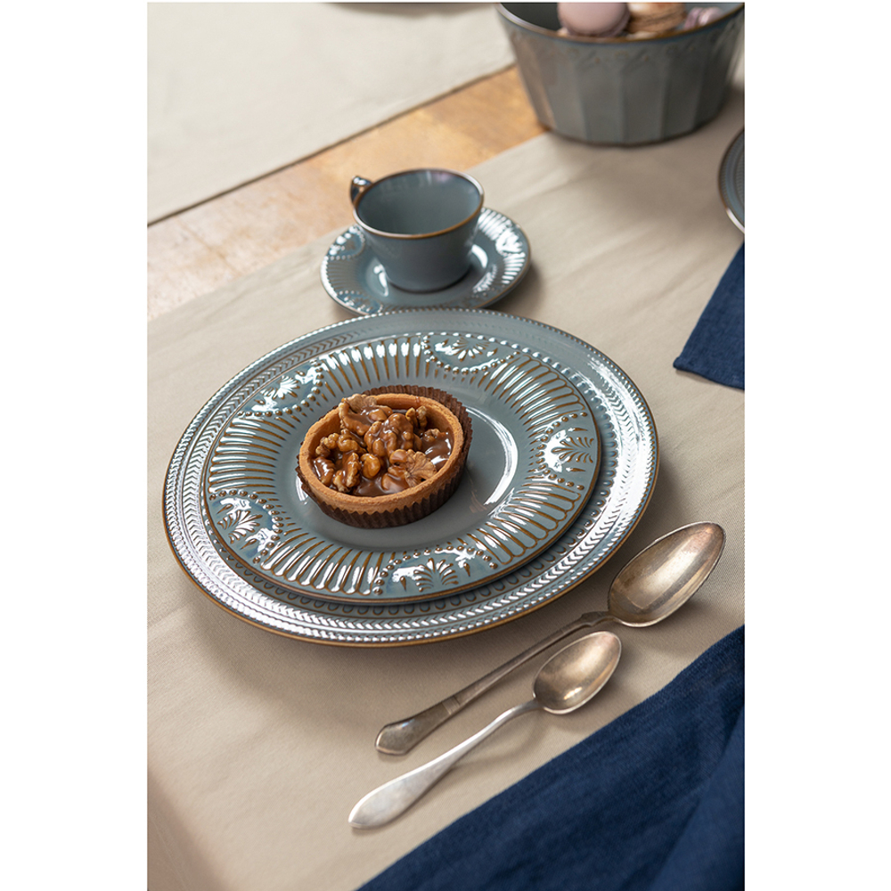 Набор тарелок antique,  D21 см, 2 шт.