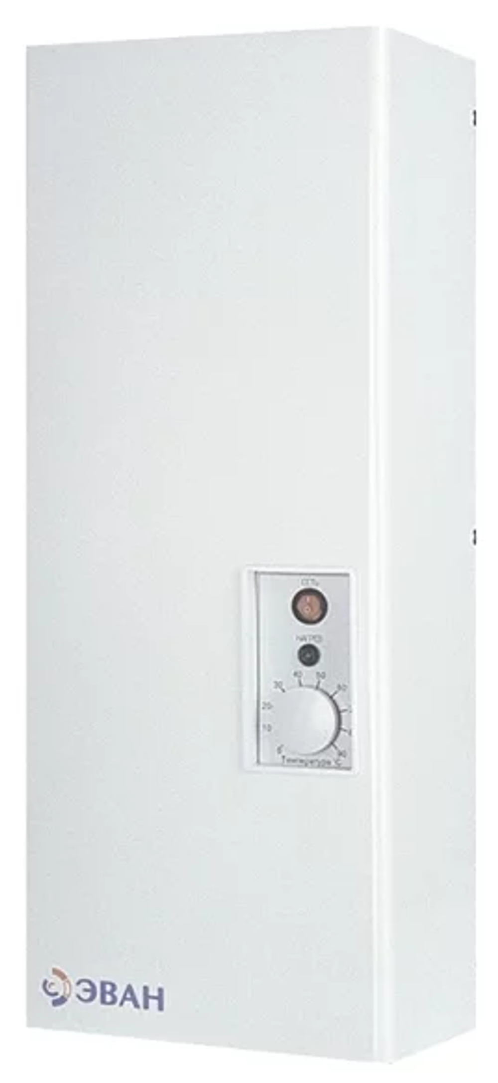 Электрический настенный котел ЭВАН С2 30