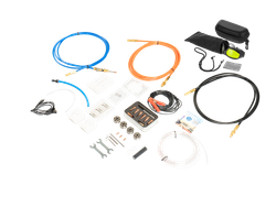 АППАРАТ ДЛЯ РУЧНОЙ ЛАЗЕРНОЙ СВАРКИ, РЕЗКИ И ЧИСТКИ LASER WELD 2000 3.0
