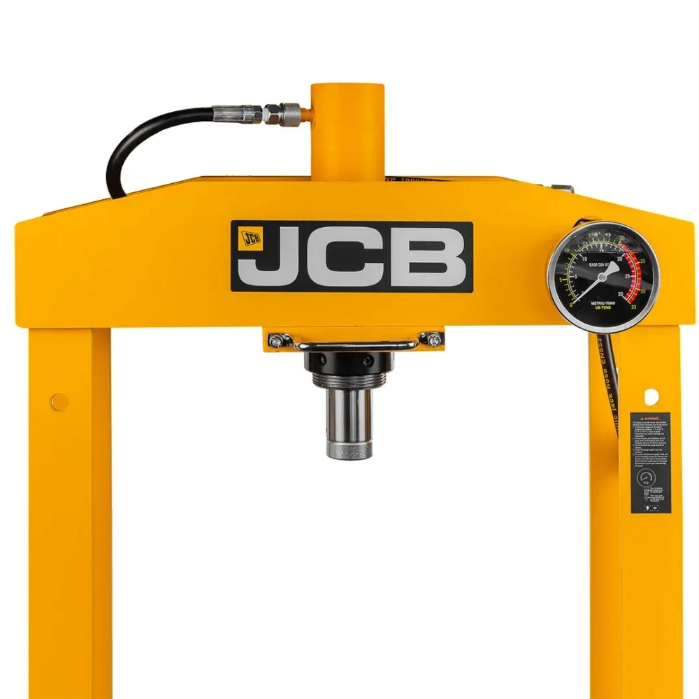 Пресс гидравлический напольный 20т JCB JCB-TY20030