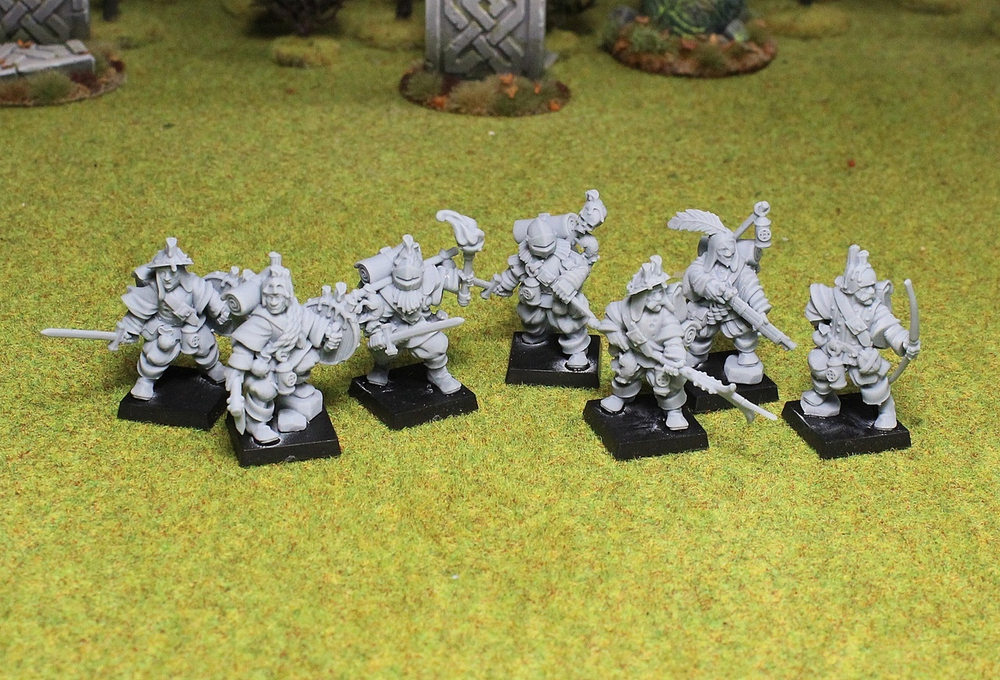 Empire Swamp Scouts