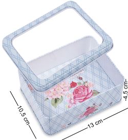 TCN-44 Коробка металлическая