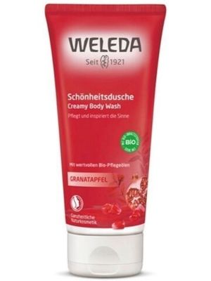 WELEDA Гранатовый восстанавливающий гель для душа 200 мл