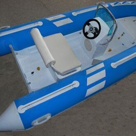 Надувная лодка AQUAMARINE 350 (РИБ)
