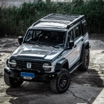 Платформа на крышу MEIKA Tank 300 Танк крепление для багажа багажник на крышу