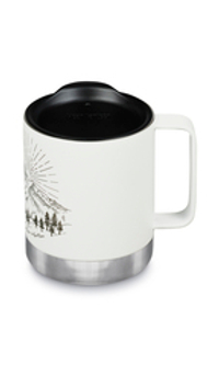 Термокружка Klean Kanteen Camp Mug 12oz (355 мл) Mountain White