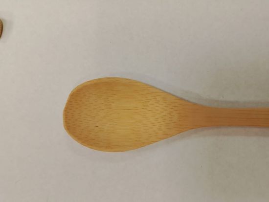 Ложка бамбуковая (уценка)