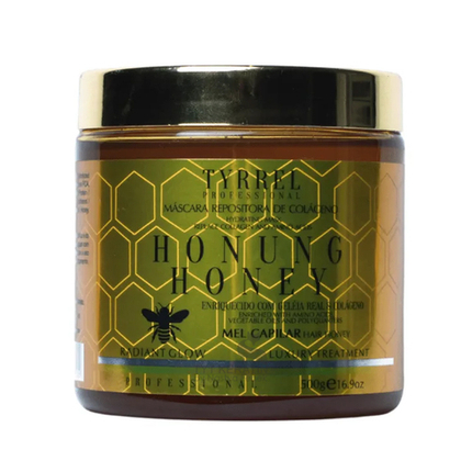 TYRREL HONEY Шаг №2 Коллагеновый реконструктор